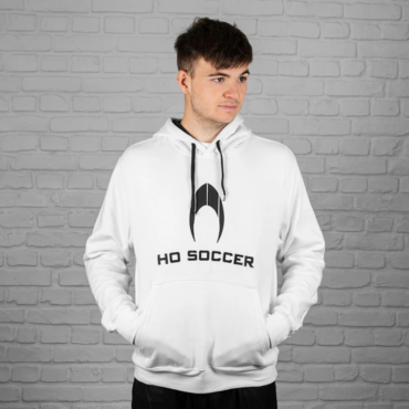 Sudadera Blanca HOSOCCER - 050.5584.01