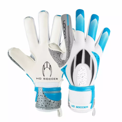 Guante de Portero - Touch Vision Blue - Guante corte Negativo - HOSOCCER CANARIAS