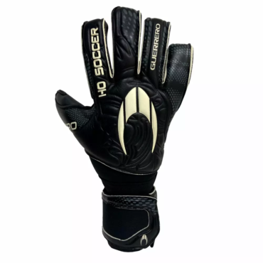 0520243 GUERRERO PRO NEGATIVE HONOUR BLACKOUT -Frontal- HOSoccer Canarias - Guantes de Portero