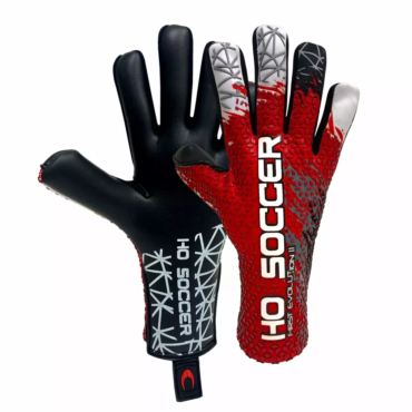 0520253 FIRST EVOLUTION NEGATIVE MARK RED - HOSoccer Canarias - Guantes de Portero