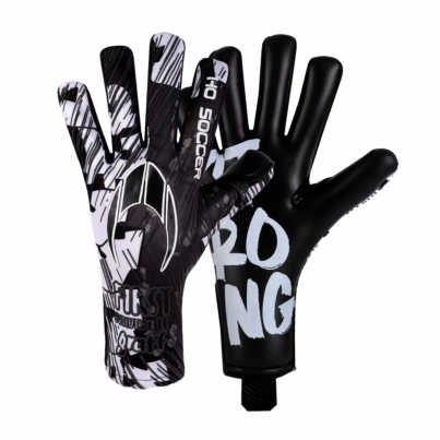 Guante de Portero - FIRST EVOLUTION III NG GRAFFITI BLACK - Guante corte Negativo - HOSOCCER CANARIAS