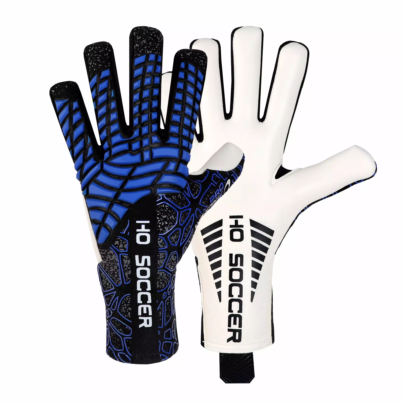 Guante de Portero - PRO EVOLUTION NG WEB BLUE - Guante corte Negativo - HOSOCCER CANARIAS