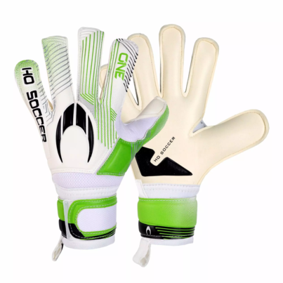 Guante de Portero - ONE FL BLADE GREEN - Guante corte FLAT - HOSOCCER CANARIAS