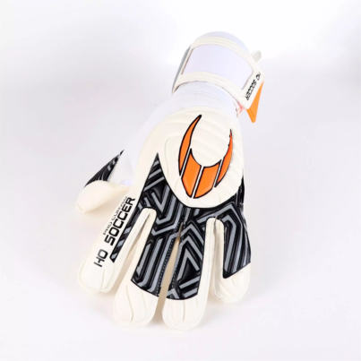 Guante de Portero - PRO CURVED DUO ESSENTIAL V2 - Guante corte Flat - Dorso -HOSOCCER CANARIAS