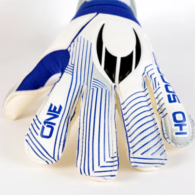 Guante de Portero - ONE RN BLADE BLUE - Dedos- Guante corte Roll/Negative - HOSOCCER CANARIAS