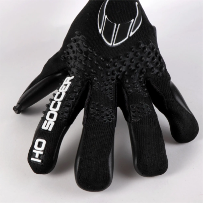 Guante de Portero - PREMIER KNIT TECH CLUB BLACKOUT - Dedos- Guante corte NEGATIVE - HOSOCCER CANARIAS