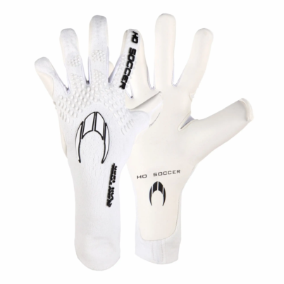 Guante de Portero - PREMIER KNIT TECH CLUB WHITEOUT - Guante corte NEGATIVE - HOSOCCER CANARIAS