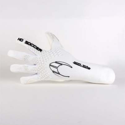 Guante de Portero - PREMIER KNIT TECH CLUB WHITEOUT - Frontal- Guante corte NEGATIVE - HOSOCCER CANARIAS