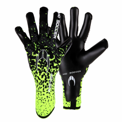 Guante de Portero - PREMIER KNIT TECH CLUB LIME - Guante corte NEGATIVE - HOSOCCER CANARIAS