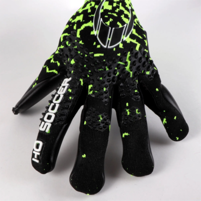 Guante de Portero - PREMIER KNIT TECH CLUB LIME - Dedos- Guante corte NEGATIVE - HOSOCCER CANARIAS